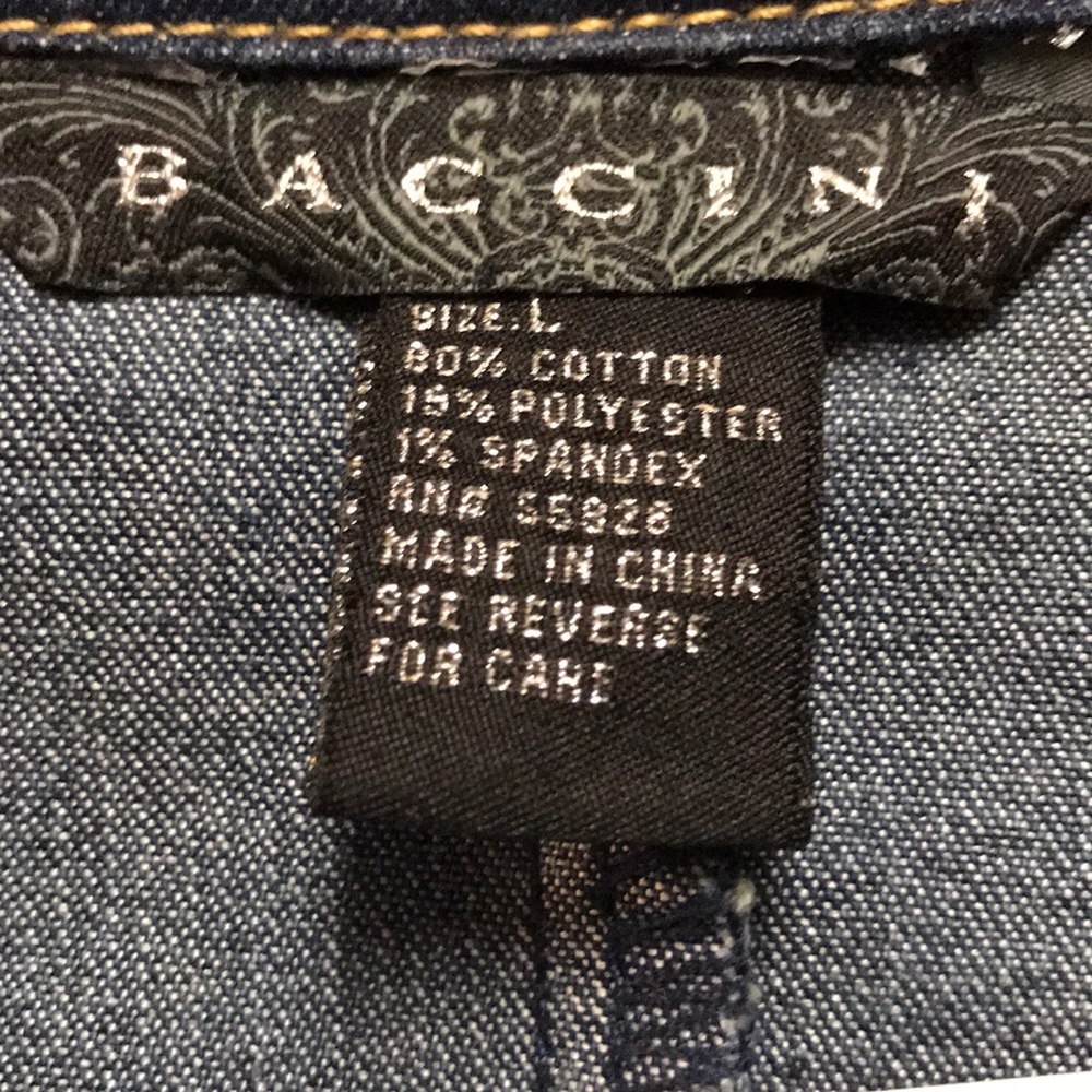 Jean jacket - Picture 2 of 3